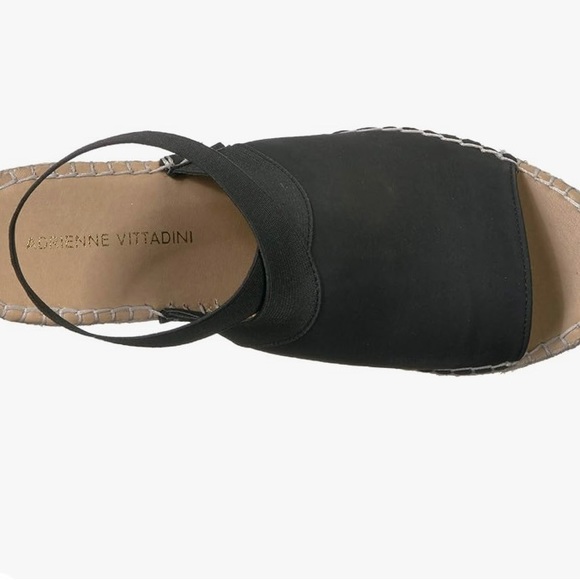 ADRIENNE VITTADINI Women's Calla Espadrille Wedge Sandal - Picture 5 of 8